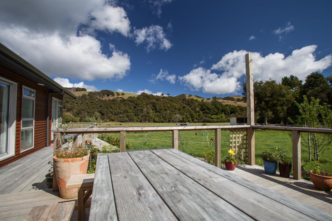 Narrow Neck Creek Farmstay And B&B อัปเปอร์ฮัทท์ ภายนอก รูปภาพ